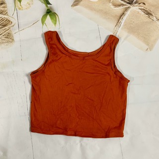 Áo thun ba lỗ cotton co giãn