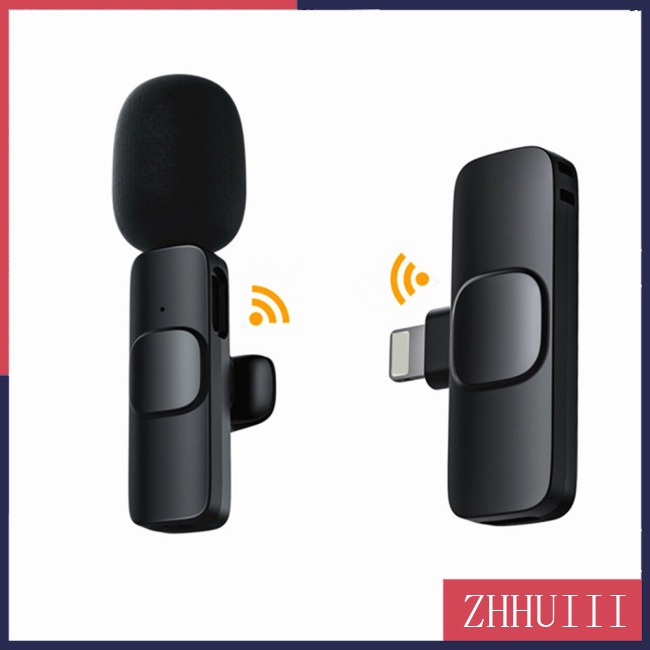 Micro Cài Áo Không Dây Chuyên Nghiệp Tương Thích Với Iphone Android