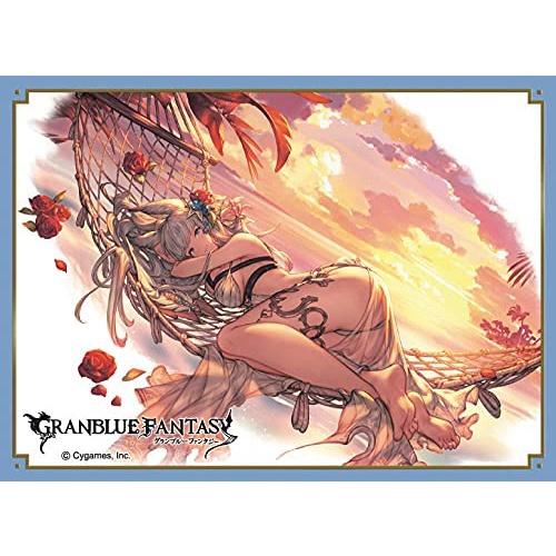 Túi đựng thẻ bài Sleeve Granblue Fantasy Chính hãng