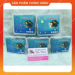 ĐÈN LẤY RÁY TAI - ĐÈN SẠC ĐỘI ĐẦU