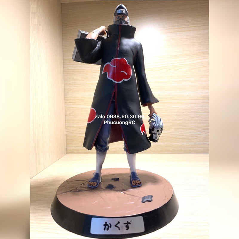 ( Hết hàng ) Mô Hình Naruto - Nhân Vật Figure Kakuzu 28cm