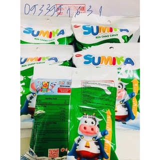 Kẹo sữa bò Sumika-gói 70g