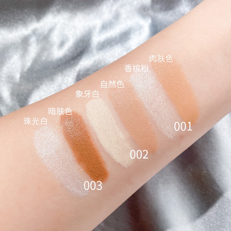 ♕Bút Che Khuyết Điểm Bắt Sáng 2 Trong 1 Menow Số 148