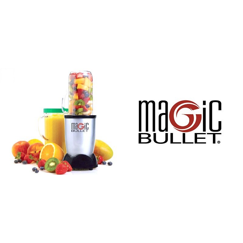 MÁY XAY ĐA NĂNG MAGIC BULLET