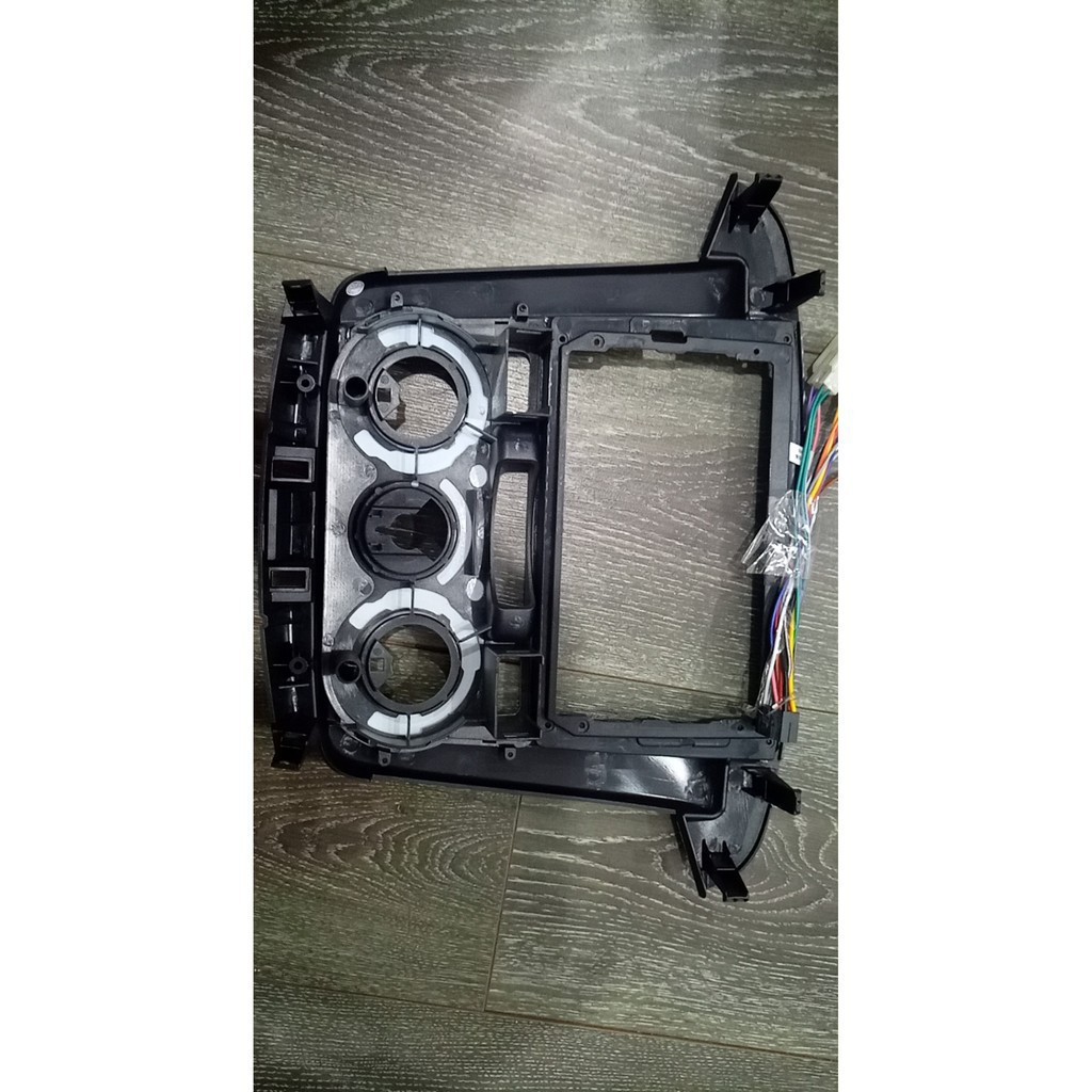 Mặt dưỡng xe Toyota Innova 2007-2013/2014-2015/2016-2019 để lắp màn DVD android 9"