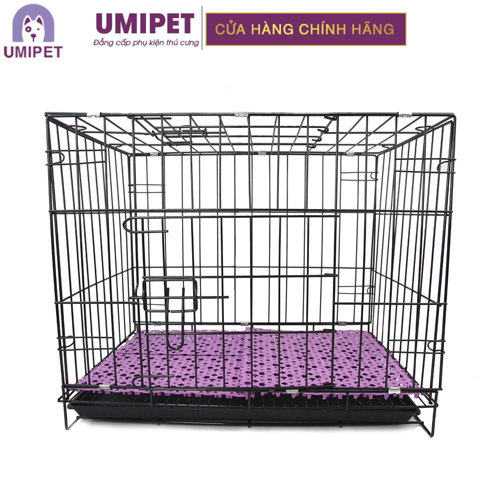 Chuồng sơn tĩnh điện cho Chó Mèo UMIPET