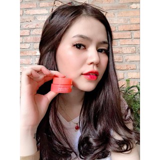 Mặt nạ ủ môi,son dưỡng hồng môi,ủ môi collagen ngân bình chính hãng