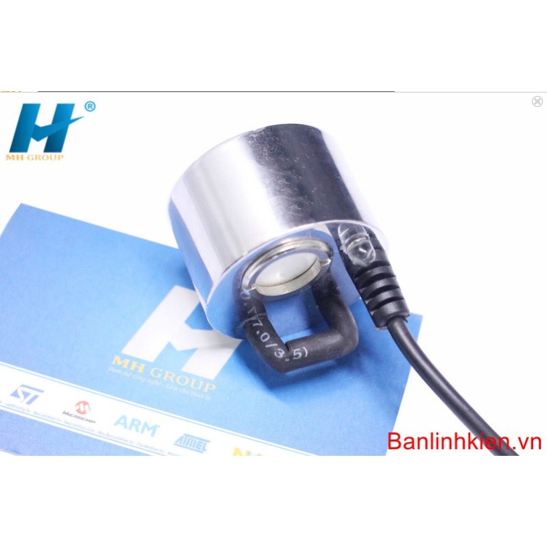 Động cơ tạo hơi nước, phun sương tạo ẩm 24V không led, 1 led, 12 led làm mát tạo ẩm văn phòng, khử khuẩn