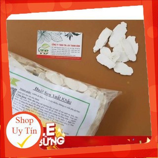 Hoài Sơn 1Kg - Củ Mài - Hàng Xuất Khẩu 100% - Đông Y Thanh Bình