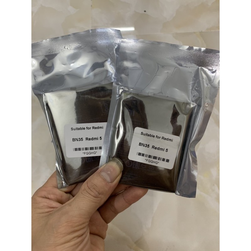 Pin điện thoại zin xiaomi redmi5