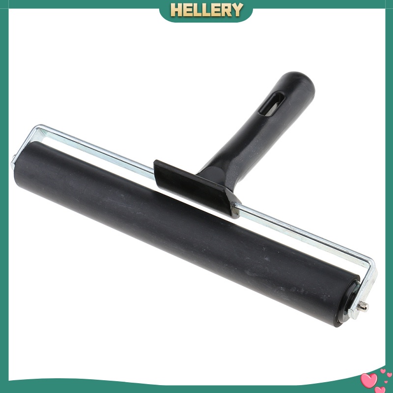 Con Lăn Cao Su 15cm In Họa Tiết Dùng Làm Đồ Thủ Công