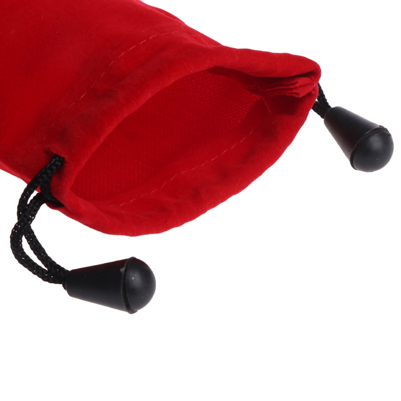 Tấm Lót Thẻ Bài Tarot / Bài Tarot Để Bàn Bằng Vải Flannel Phối Dây Rút Tiện Dụng