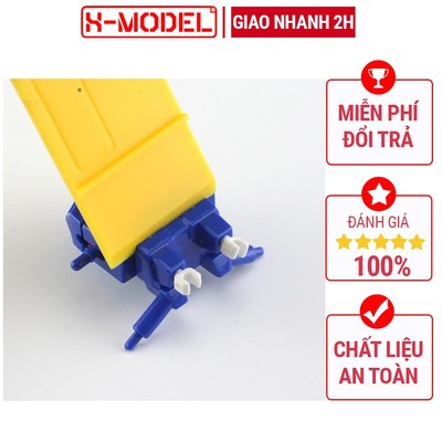 Dụng cụ chuyên dùng tách part Gundam Bandai XMODEL XM30-01 khi lắp ráp mô hình đồ chơi Anime Nhật
