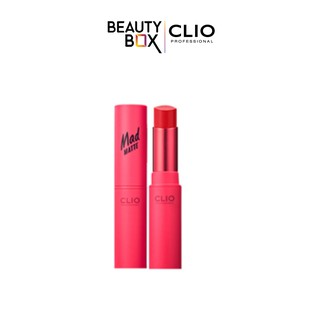 Son Thỏi Clio Mad Matte Lip (18Ad) 4.5g