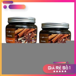 Tẩy da chết body quế hồi Nga giúp da sáng, mịn, sạch khuẩn 