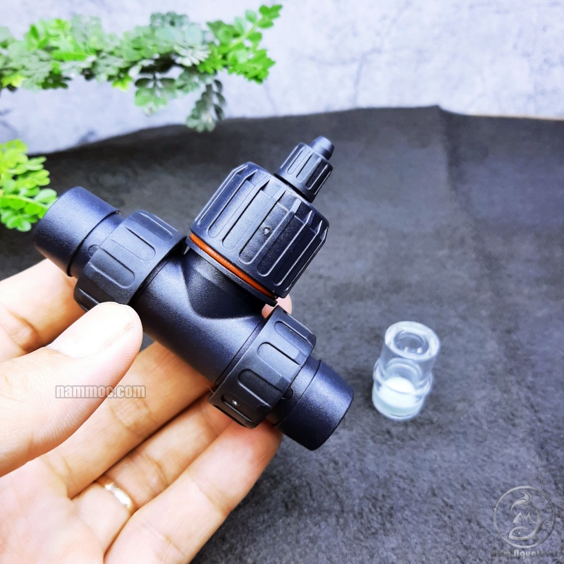 Bộ Trộn CO2 Sứ Thế Hệ Mới  | Trộn CO2 Nhỏ Gọn - Hiệu Quả - Không Giảm Dòng