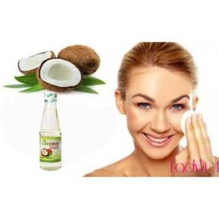 Dầu dừa nguyên chất ép lạnh