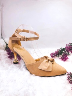 Giày cao gót 5 phân gót nhọn