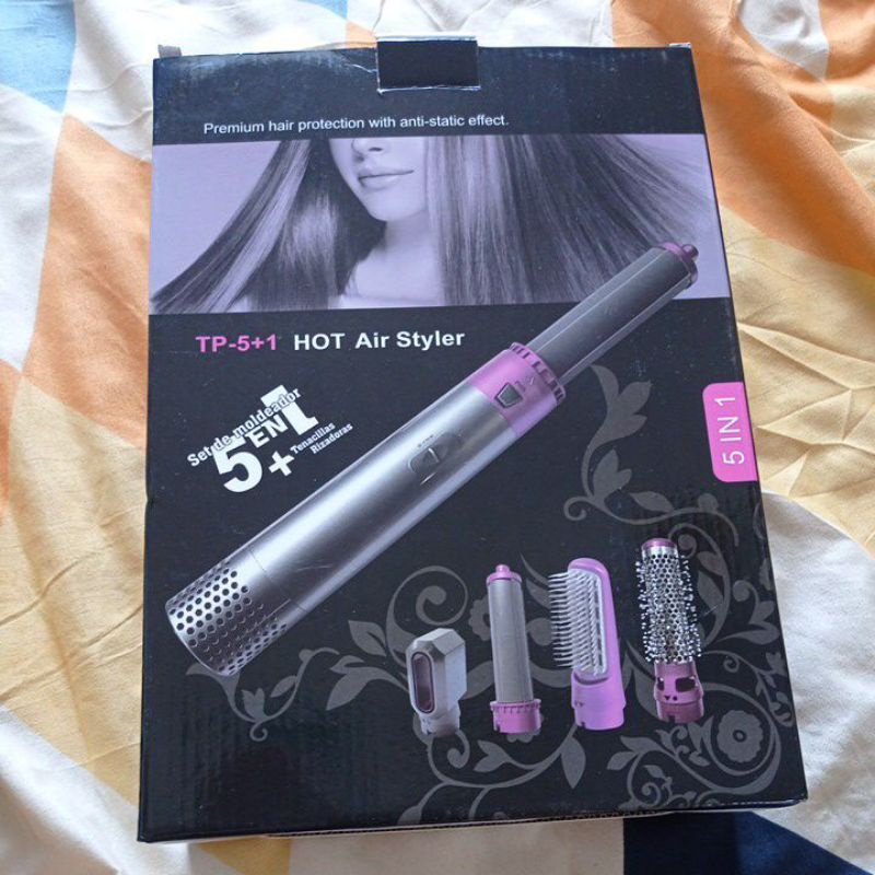 Bộ máy sấy tóc 5in 1