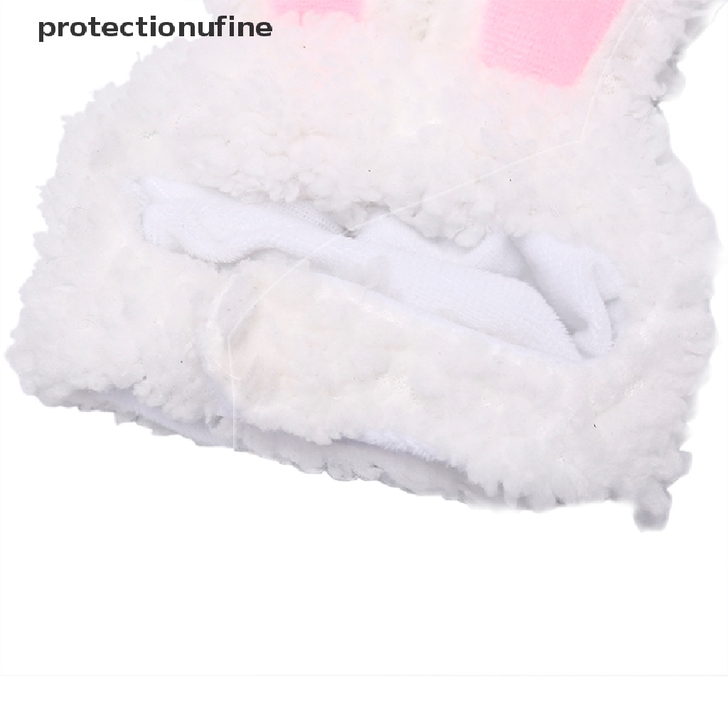 Mũ Tai Thỏ Hóa Trang Xinh Xắn Cho Thú Cưng PR3VN