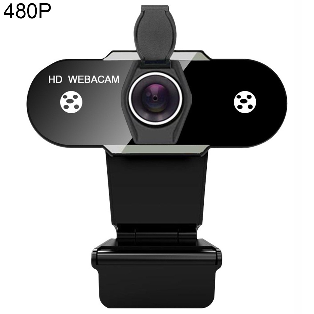 Webcam Hd Kèm Micro Chống Nhìn Trộm Tiện Dụng Cho Livestream | BigBuy360 - bigbuy360.vn
