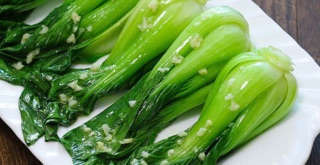 Hạt giống cải chíp cọng xanh