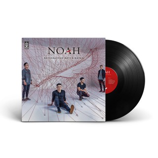 Image of NOAH - Keterkaitan Keterikatan (Piringan Hitam/Vinyl)