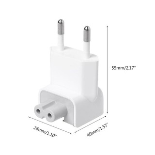 Chân cắm chuyển đổi sạc iPhone, iPad, Macbook, hàng chuẩn