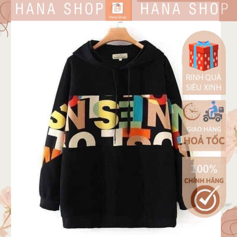 [Hàng Cao Cấp] Áo Hoodie Chữ GRAFF dưới 65kg - In Chữ Màu Dài Tay Có Mũ G042 | BigBuy360 - bigbuy360.vn
