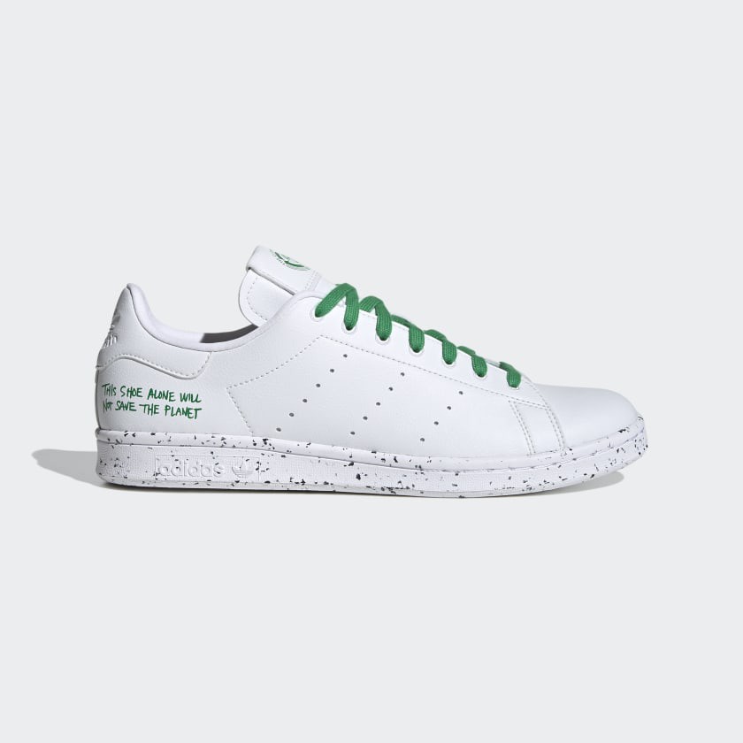 Giày Adidas ORIGINALS Stan Smith Unisex Màu trắng FU9609