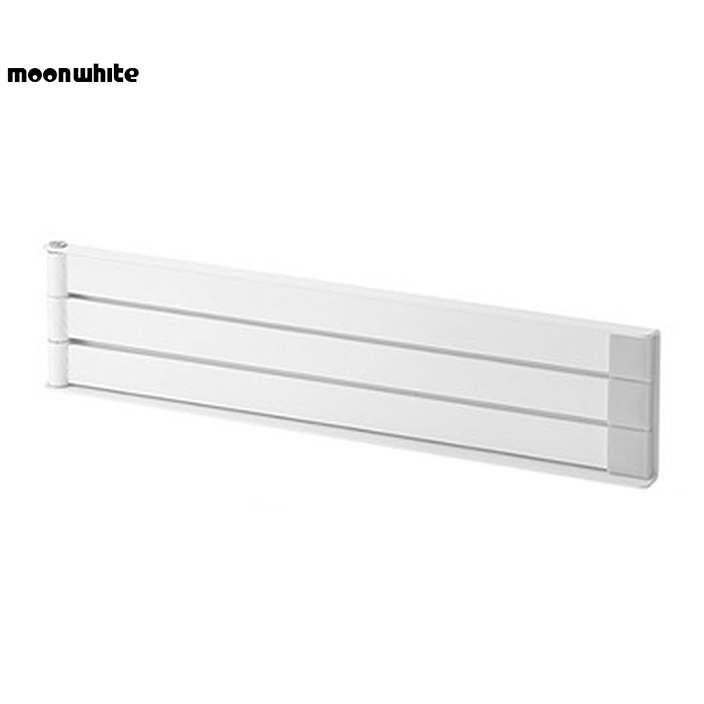 [Ready Stock] Home  Life Durable Towel Rack Foldable Towel Storage Holder Good Load Capacity for Home