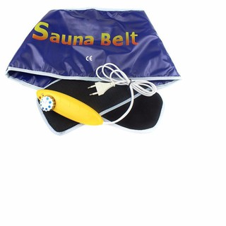 Đai massage bụng Sauna Belt