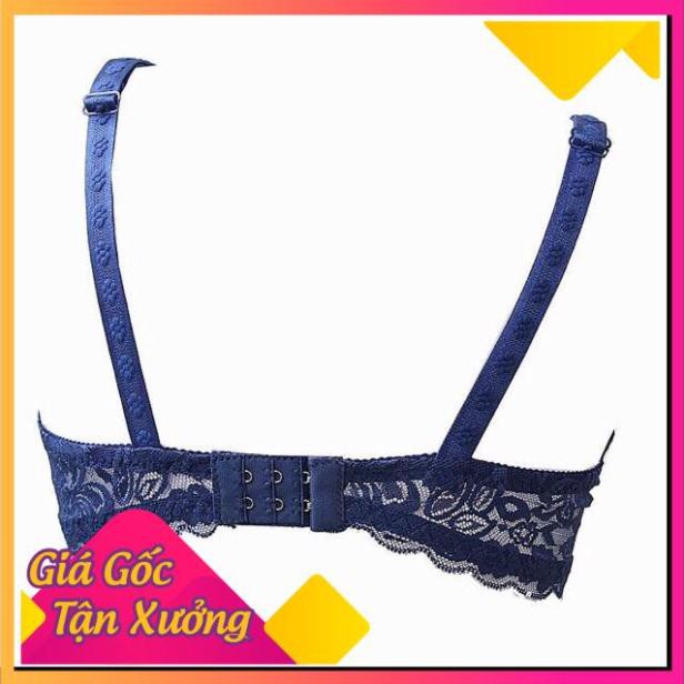 Áo Lót Ren Siêu Đẹp Có Gọng Không Đệm 2004