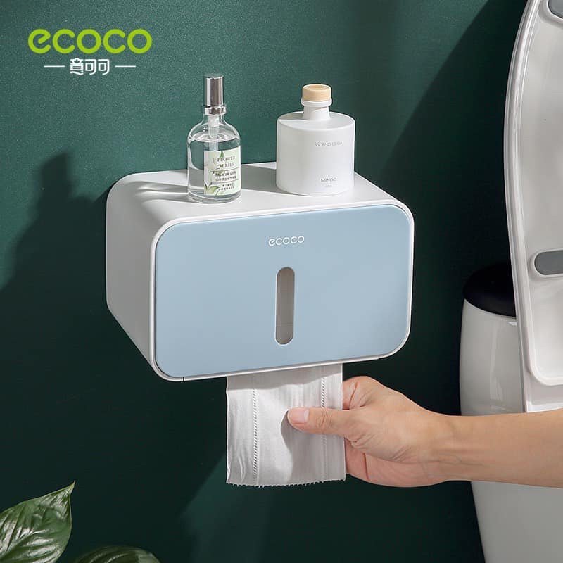 Hộp Đựng Giấy Vệ Sinh Ecoco