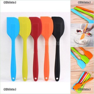 Dụng cụ phới vét bột làm bánh bằng Silicone