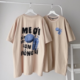 Áo thun in cotton OXY ( ảnh thật tại shop)