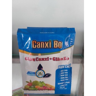phân bón lá canxi bo gói 20ml