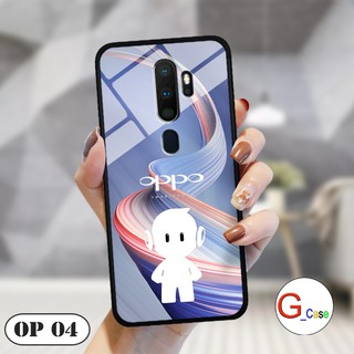 Ốp lưng Oppo A9/A5 (2020) - hình 3D