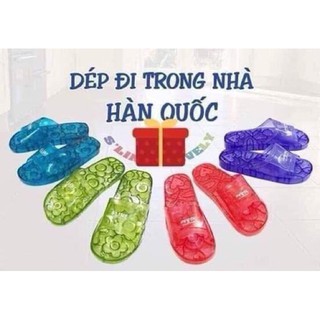 Dép Hàn Quốc đi trong nhà