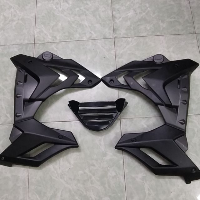 Cánh chim liền mỏ cày cho kymco kpipe