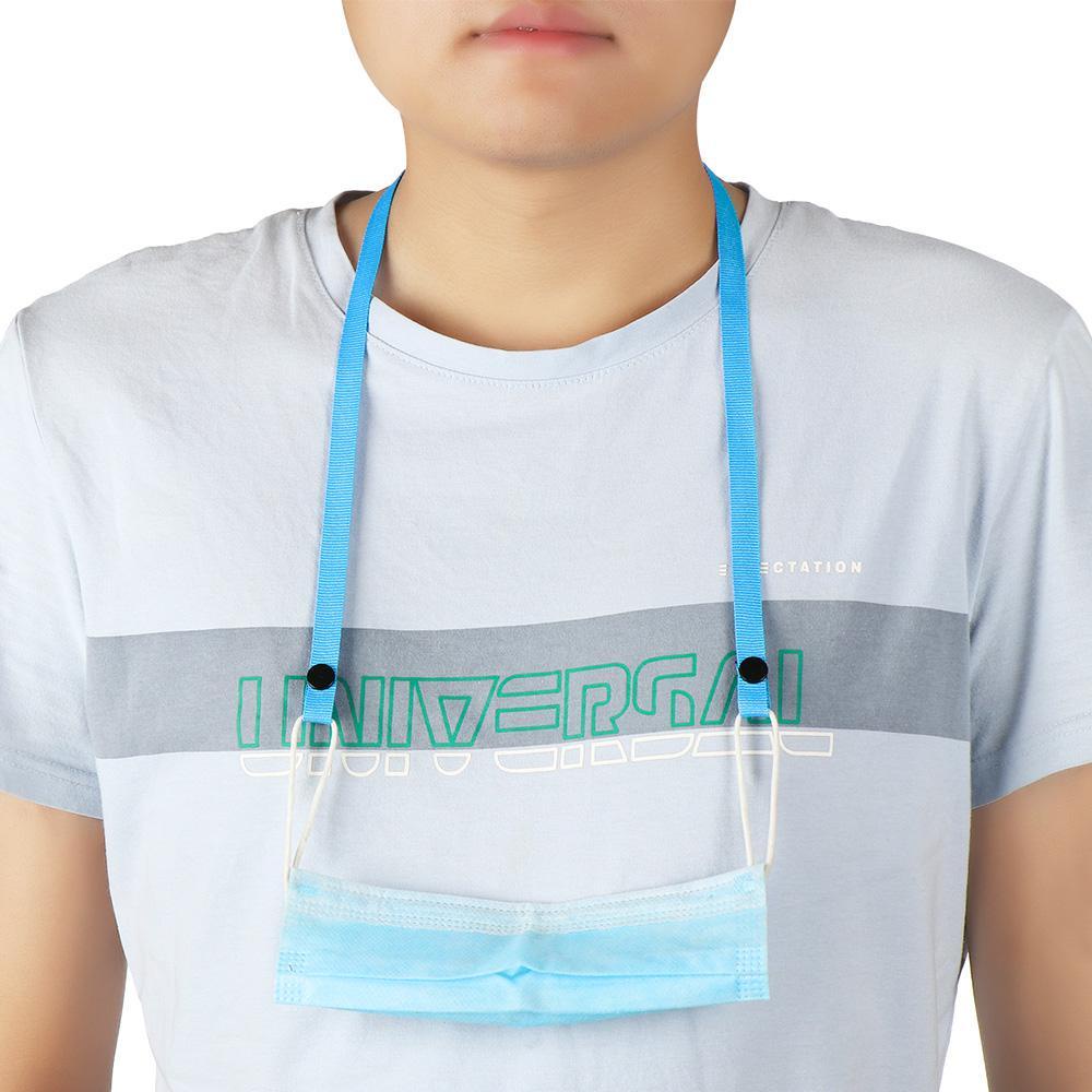 LAY Dây Buộc Giá Đỡ Gọn Nhẹ Có Nút Bấm Điều Chỉnh Được Cho Bé Trai / Gái