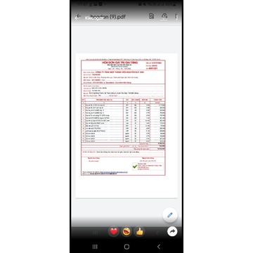 Hộp 20 Bút bi Điểm 10 TP-05