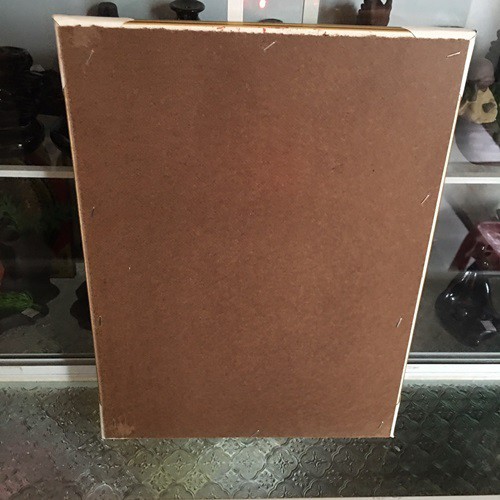 Bài vị Thần tài Thổ địa Kim sa cao 29/35/40cm_video