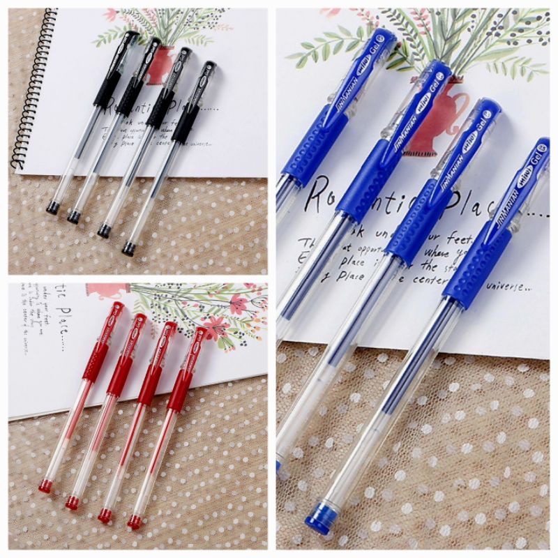 Bút mực cute gel nước đen giá rẻ ShopMaeum610 BMN009