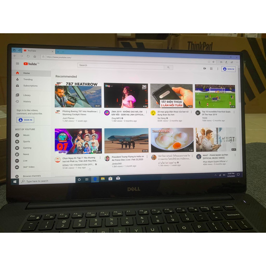 DELL PRECISION 5520 7820HQ, Màn hình 4K Cảm ứng, bảo hành DELL Việt Nam  2020 | BigBuy360 - bigbuy360.vn