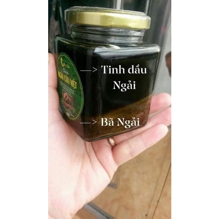 Tinh dầu ngải cứu việt 200ml