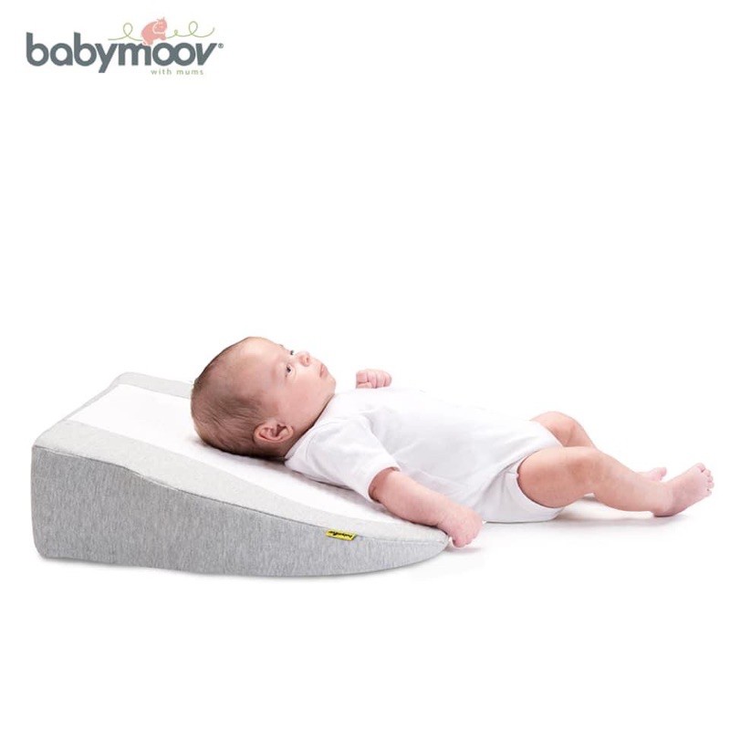 Gối chống trào ngược babymoov - hàng chính hãng nhập khẩu cty ánh dương phân phối