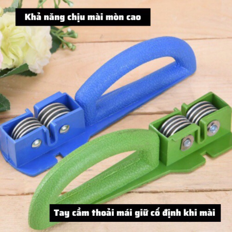 dụng cụ mài dao kéo đa năng