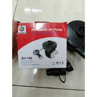 Bơm điện mini 2 chiều,bơm phao,hồ bơi,bơm hút chân không loại tốt