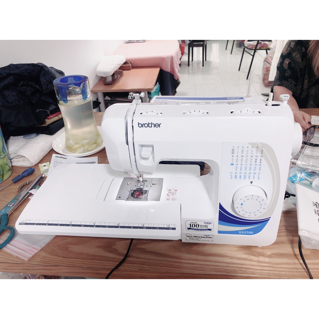 Bàn mở rộng máy Brother AS2730S, GS2700